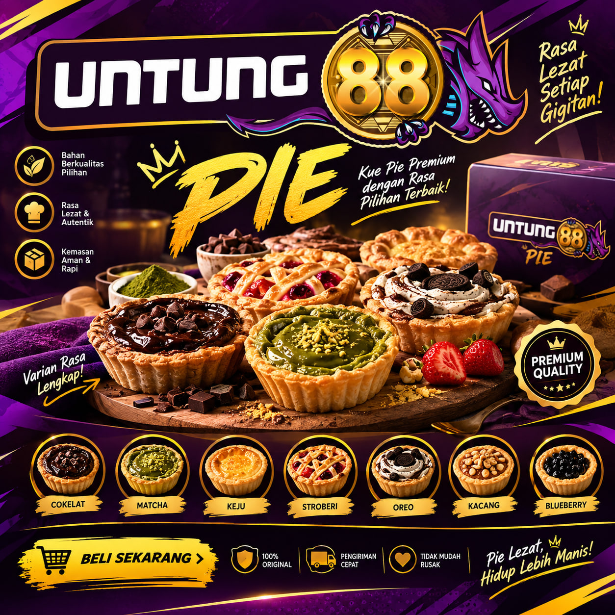 UNTUNG88